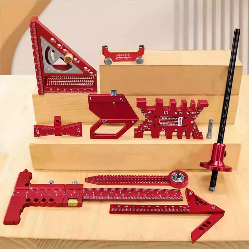 Woodworking Plans Free - Zestaw narzędzi do obróbki drewna z