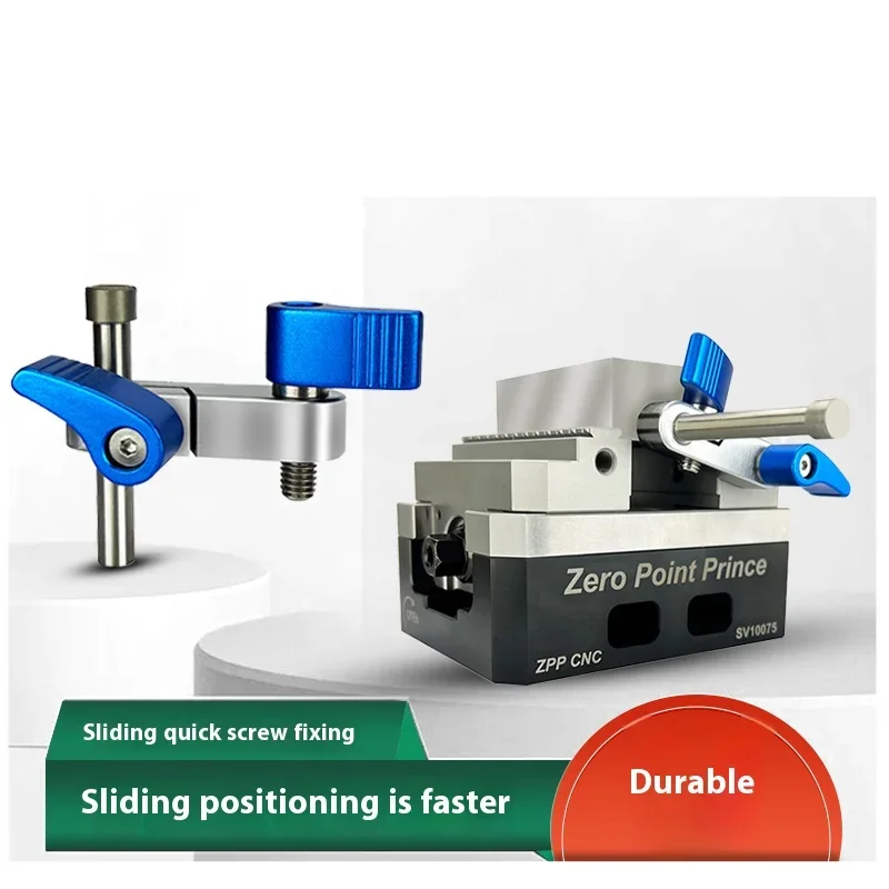 Woodworking Front Vise - Samocentrujące imadło Magnes Lokalizator Pozycjoner Lokalizator