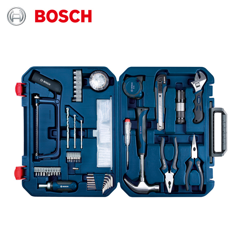 Woodworking Hardware - BOSCH Wielofunkcyjny Zestaw Narzędzi do Konserwacji