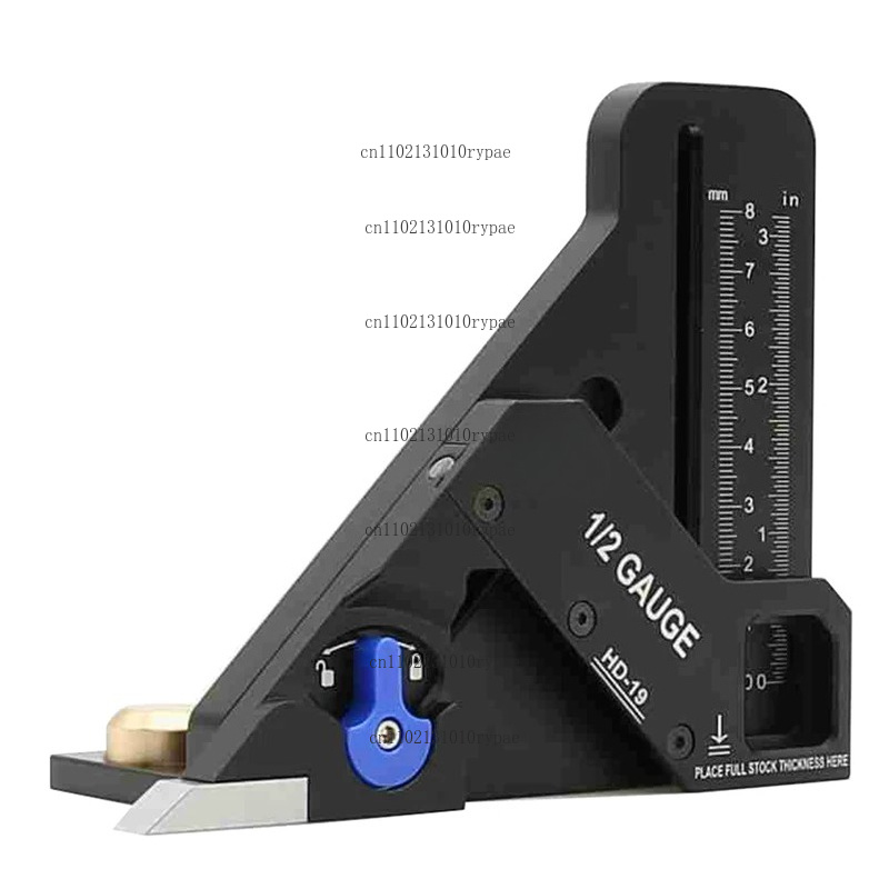 Woodworking Marking Gauge - Przyrząd do znakowania punktów na drewnie,