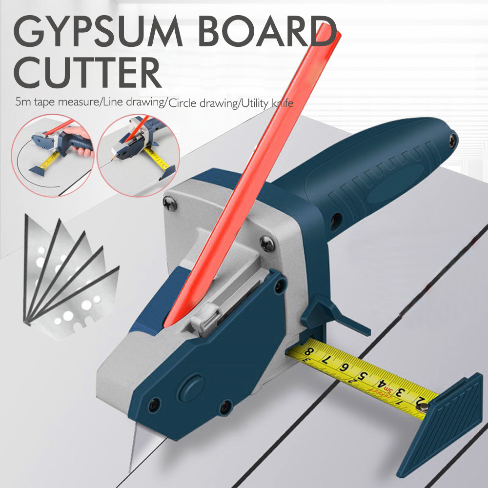 Woodworking Project Plans - Przyrząd do cięcia płyt gipsowo-kartonowych, z