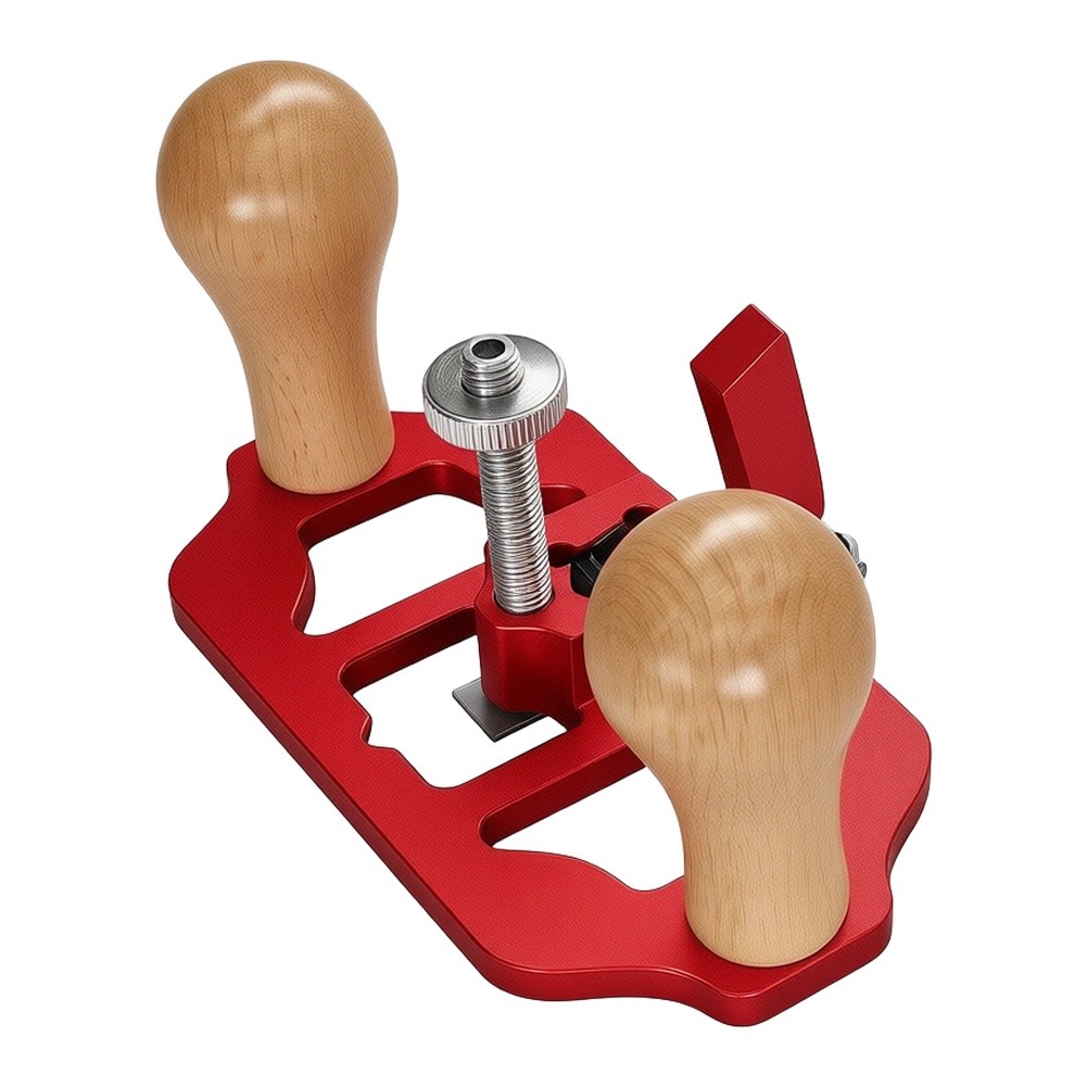 Router Plane Hand - Strugarka ręczna do drewna, oparta na