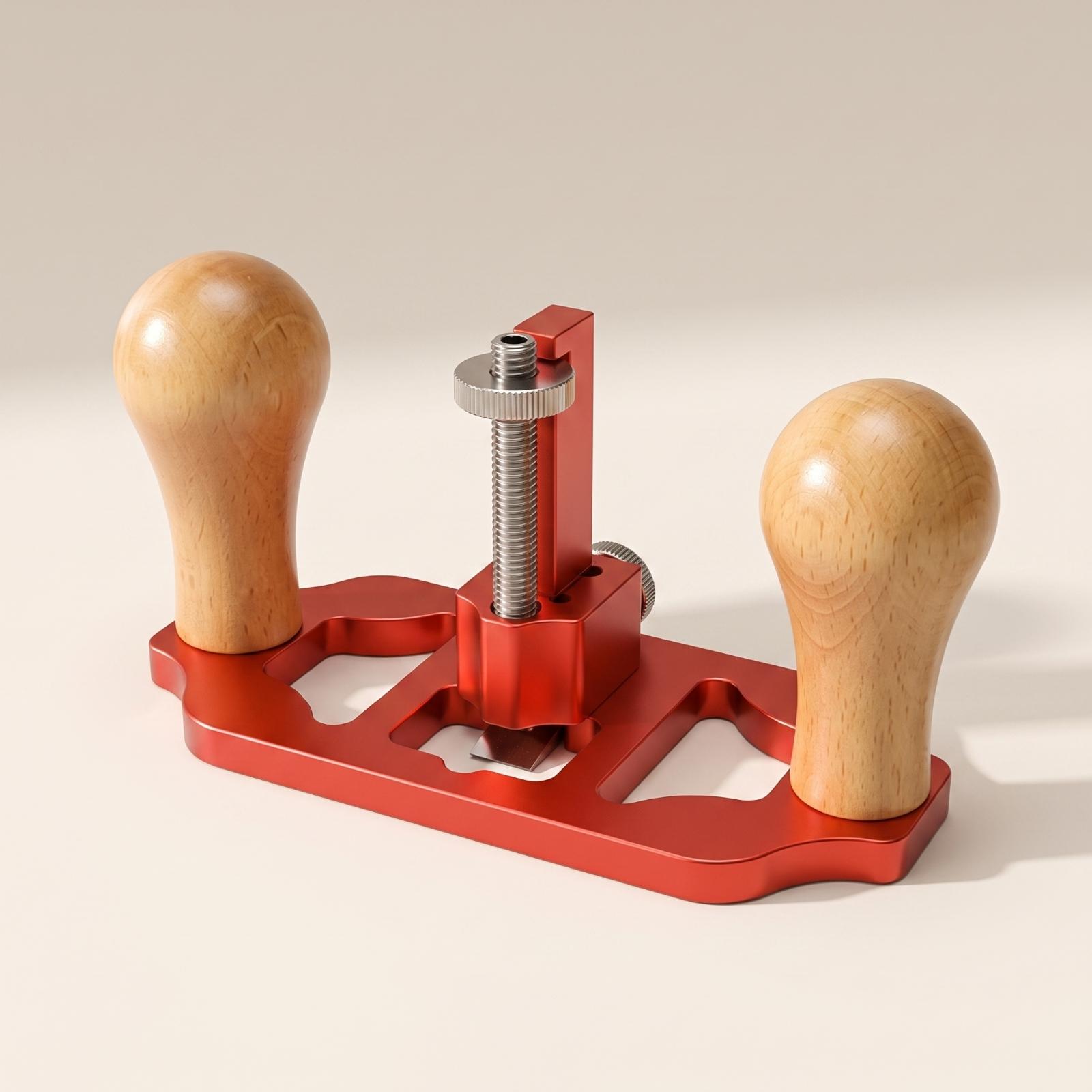 Router Plane Hand - Strug ręczny, strug regulowany, narzędzie do