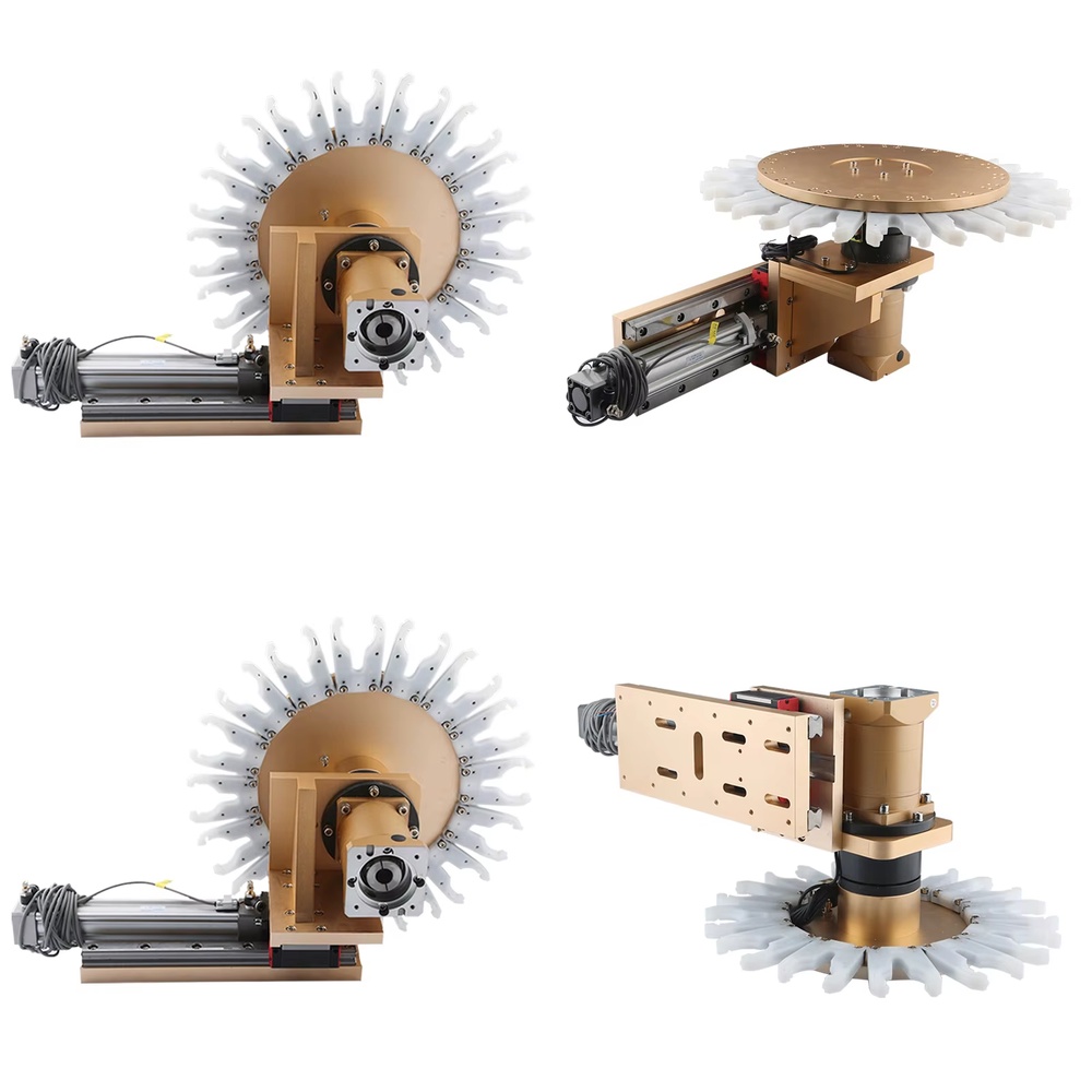 Woodworking Magazine - Automatyczny magazyń narzędzi do frezarki CNC,