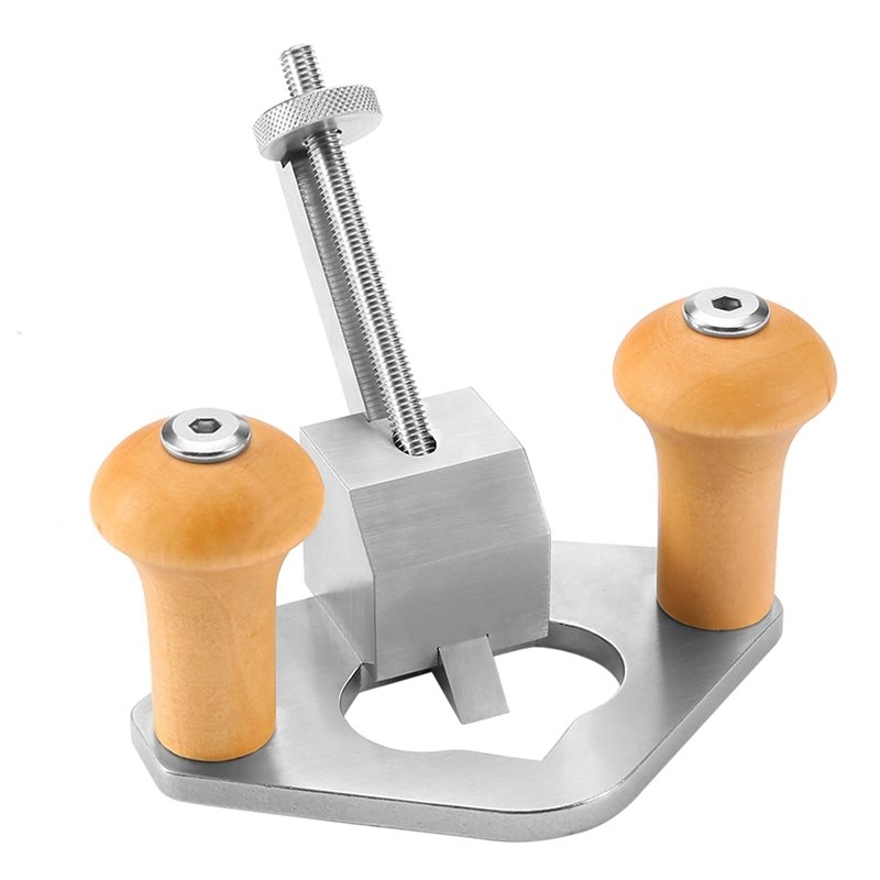 Router Plane Hand - Zestaw narzędzi stolarskich ABLQ: strug, regulowany