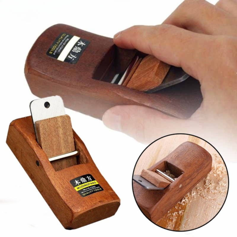 Woodworking Plans Free - Strugarka do drewna Mini narzędzie ręczne