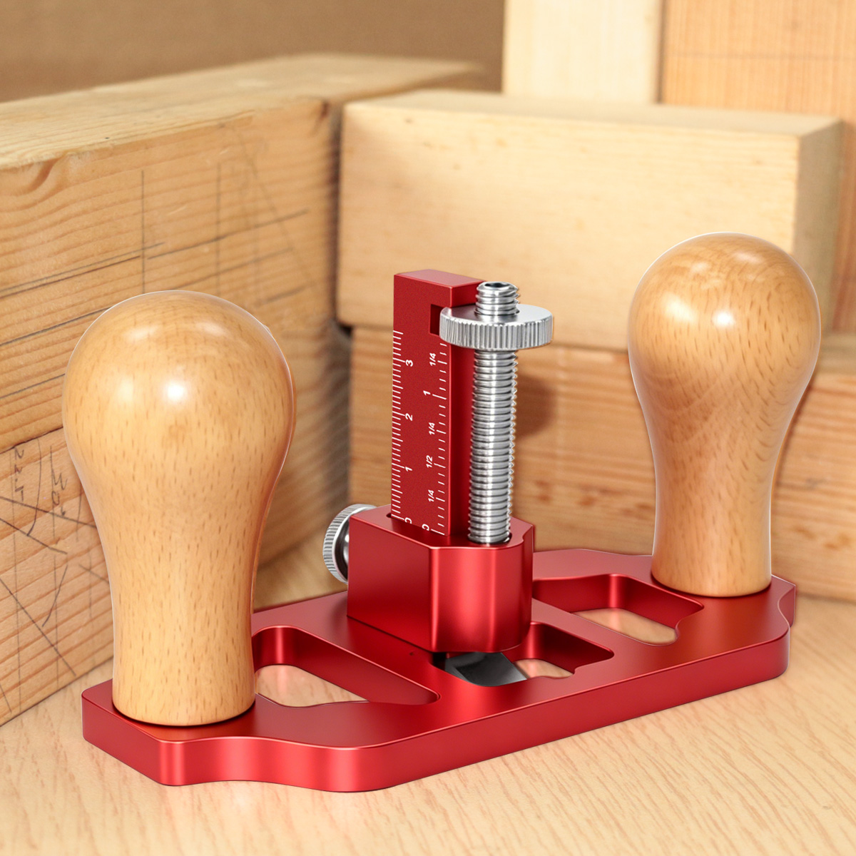 Router Plane Hand - Ręczna strugarka do drewna, strugarka do