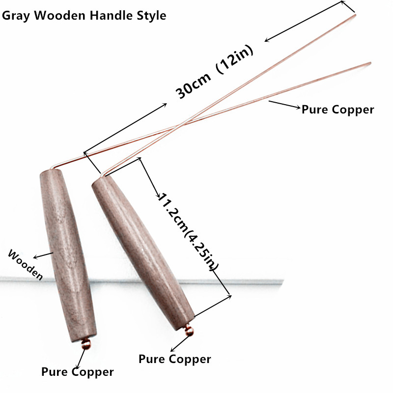 Woodworking Questions - Wahadłowe pręty do wróżb, wiedźmińskie pręty