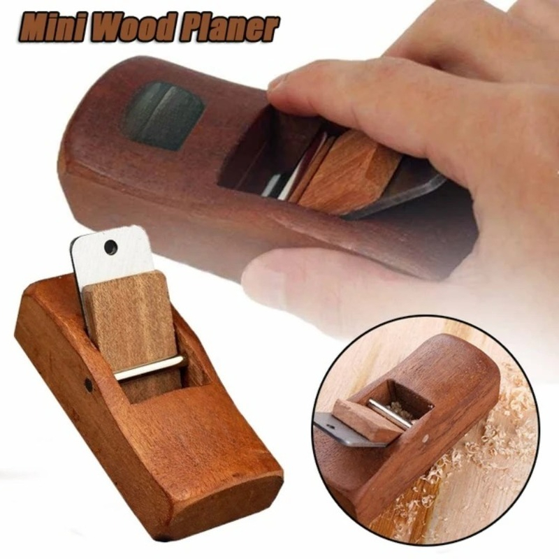 Woodworking Plans Free - Mini strug stolarski ręczny, strug płaski,