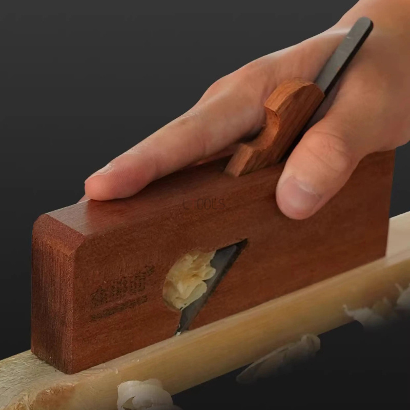 Woodworking Rabbet - Strug ręczny europejski z pojedynczą rowkiem,