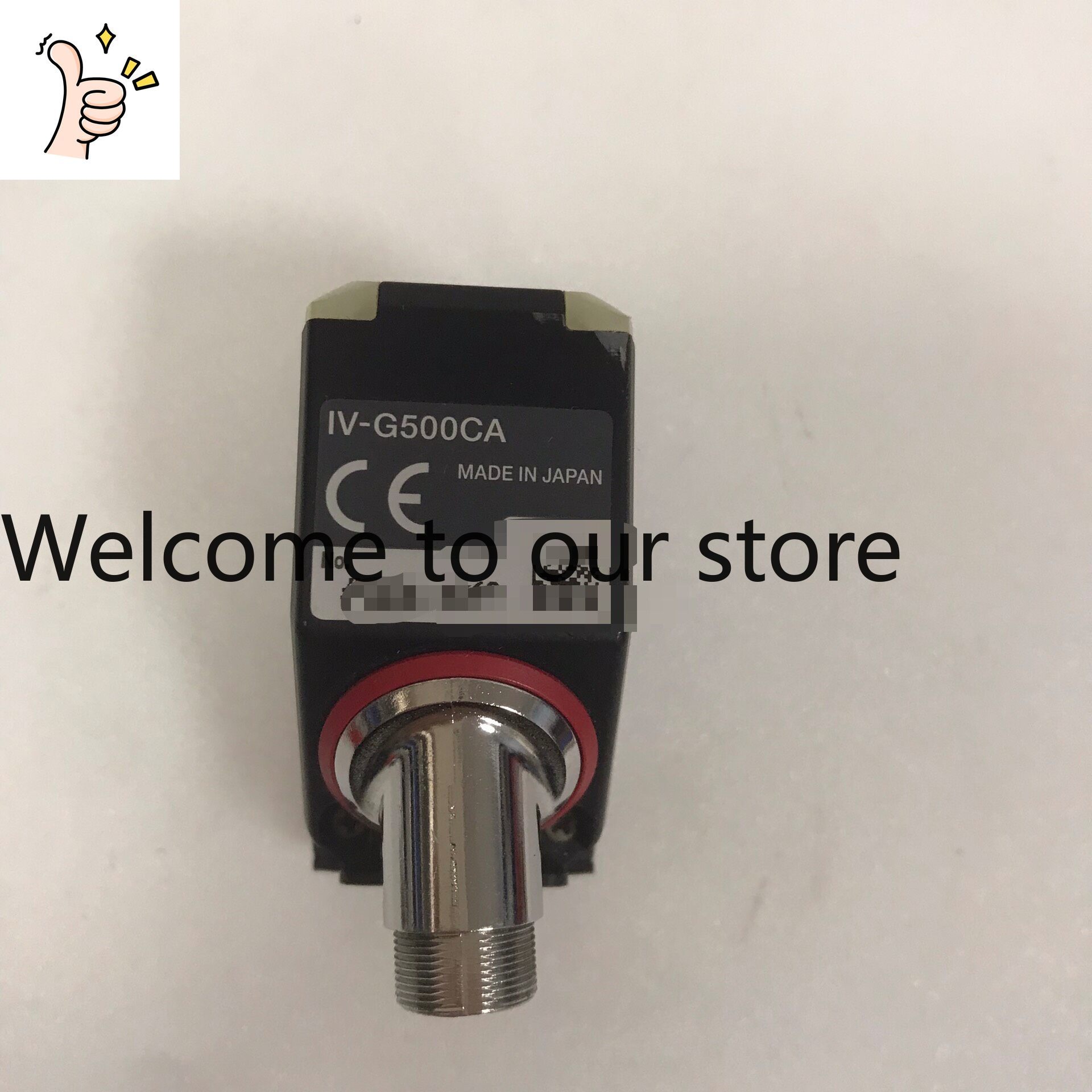 Woodworking Images Free - Czujnik rozpoznawania obrazu KEYENCE IV-G500CA