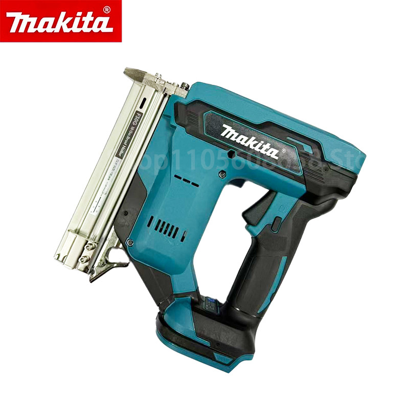Woodworking Magazine - Gwoździarka akumulatorowa Makita DFN350: gwoździe 10-30
