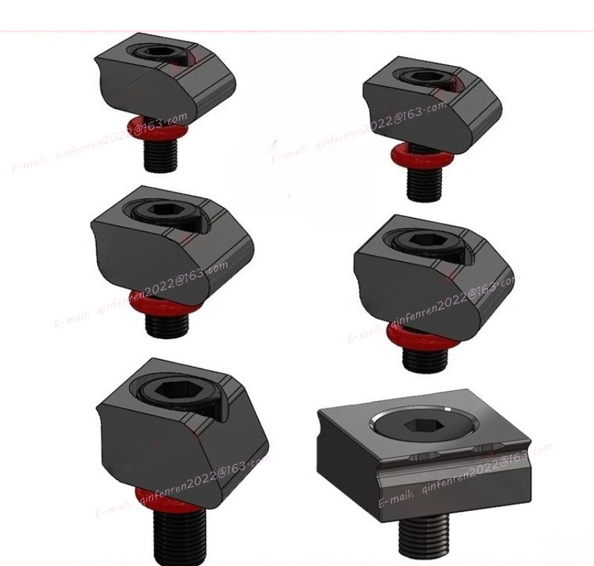 Woodworking Front Vise - Półka zaciskowa do centrum CNC, narzędzia