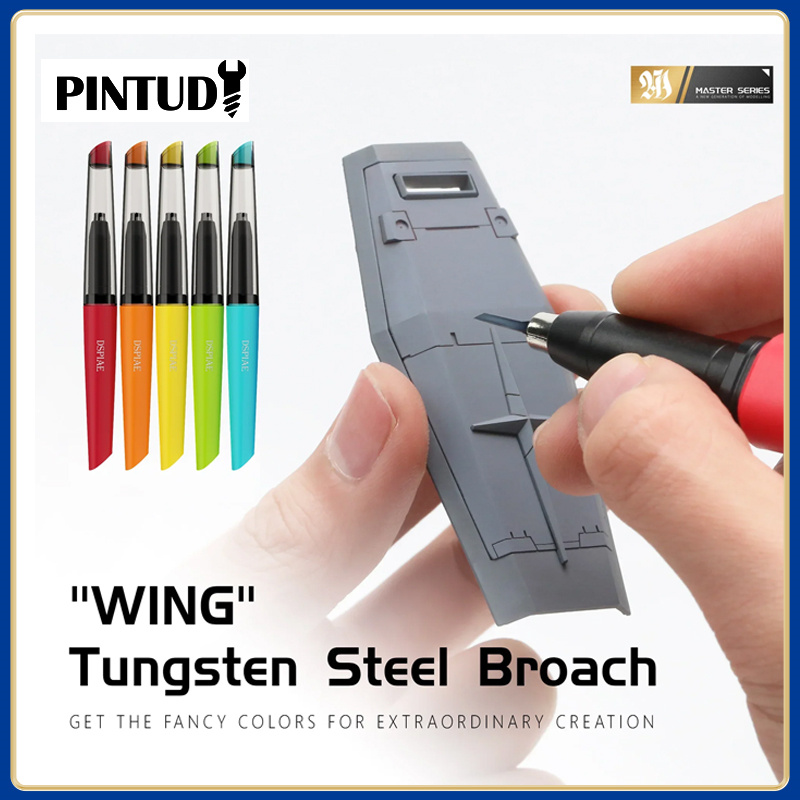 Woodworking Quotes - DSPIAE PT-TH PRO „WING” stal wolframowa