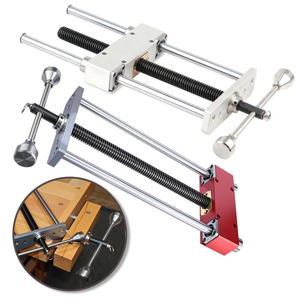Woodworking Front Vise - Precyzyjny, wytrzymały imadło stolarskie do stołu