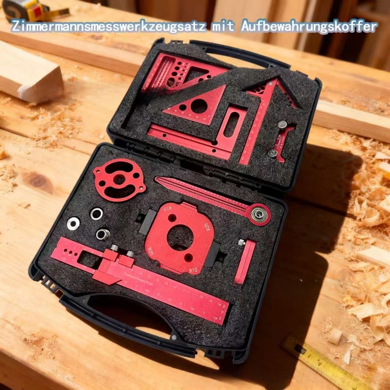 Woodworking Plans Free - Zestaw narzędzi do obróbki drewna z
