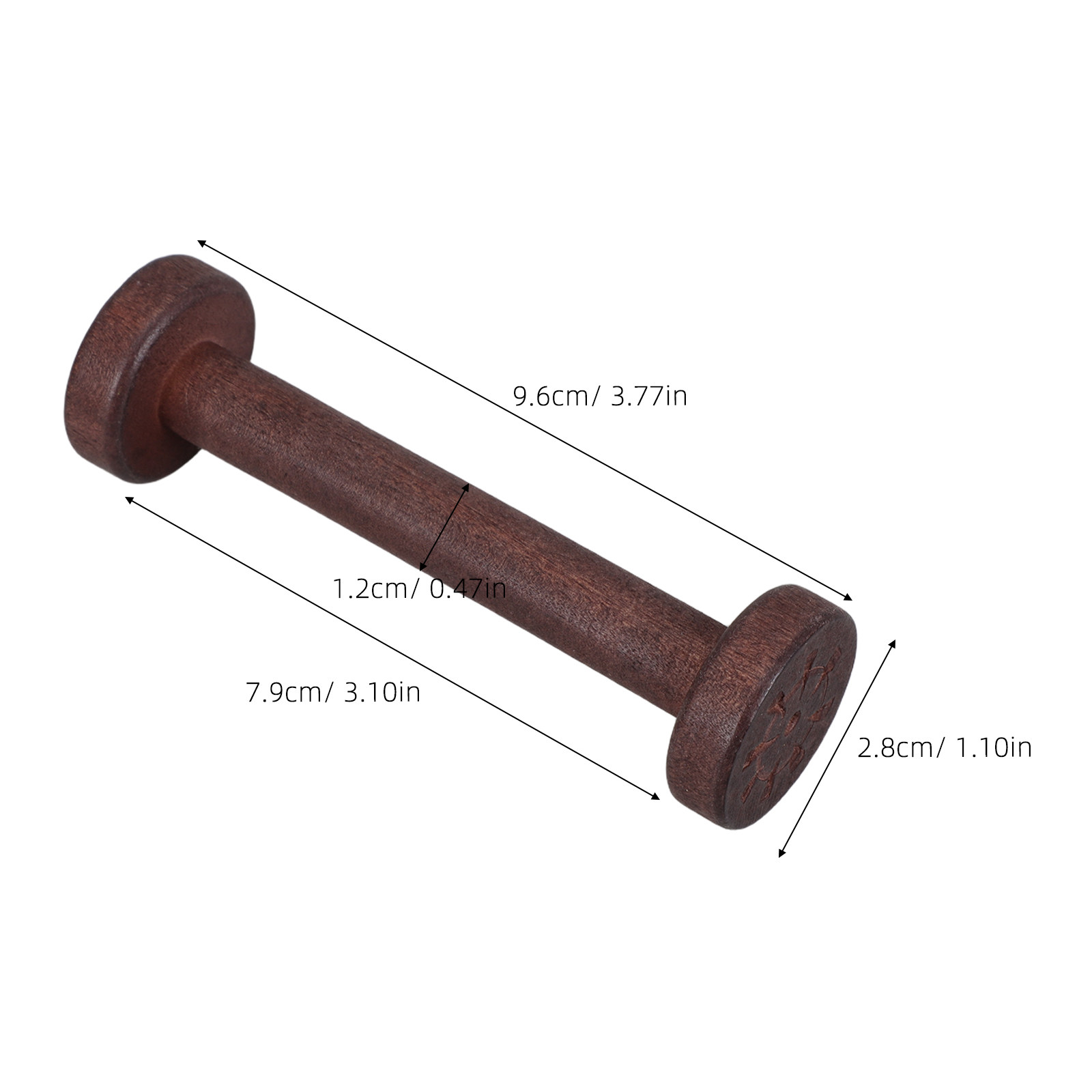 5 szt. Drewniane szpule do ręk – Woodworking Diy Projects recenzja i cena