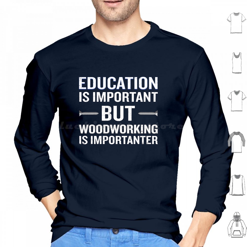 Obróbka drewna jest ważniejsza – Woodworking Quotes recenzja i cena