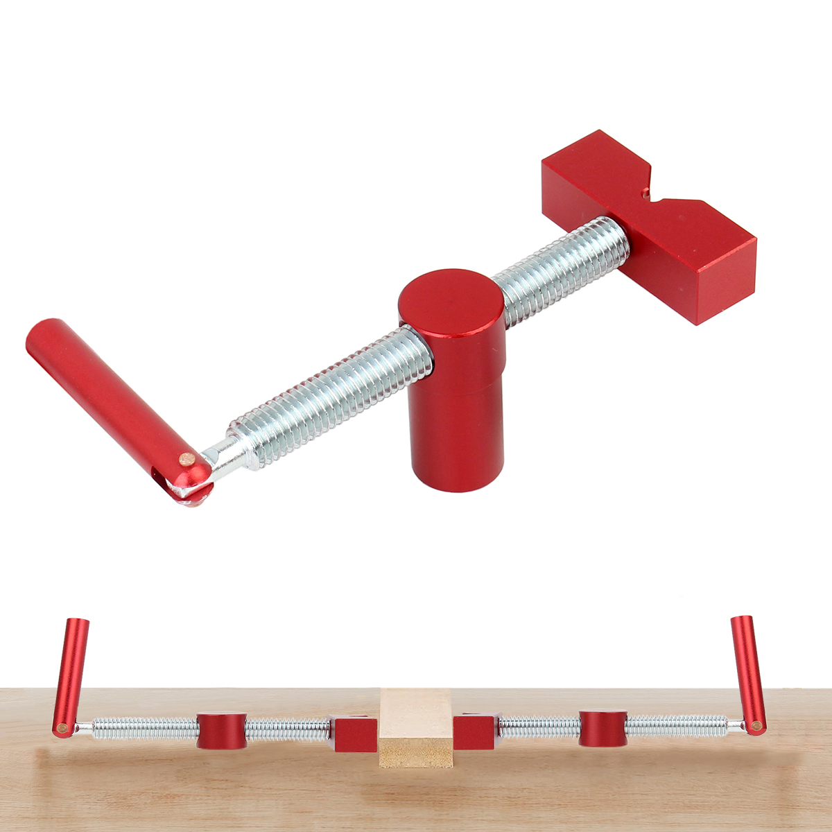 Ławka do obróbki drewna wkładk – Woodworking Front Vise recenzja i cena