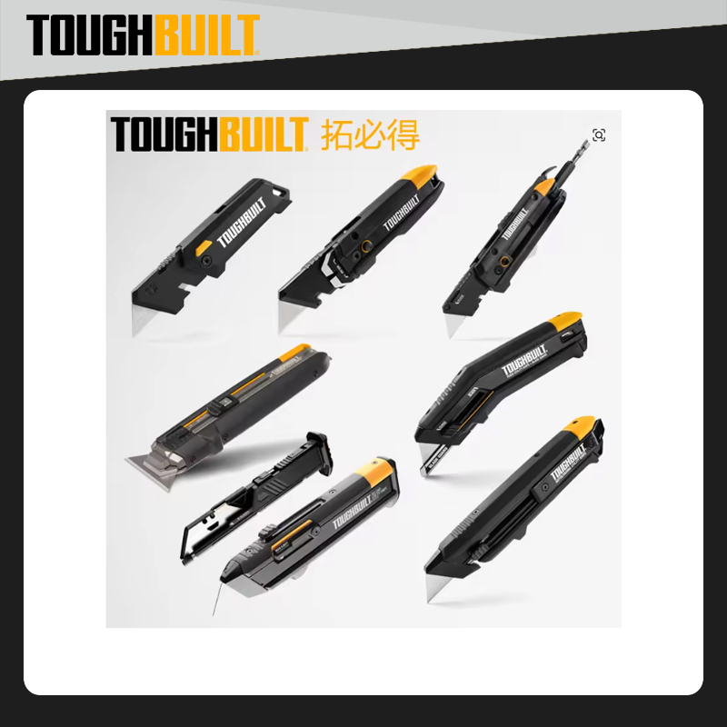 Seria noży narzędziowych TOUGH – Woodworking Magazine recenzja i cena
