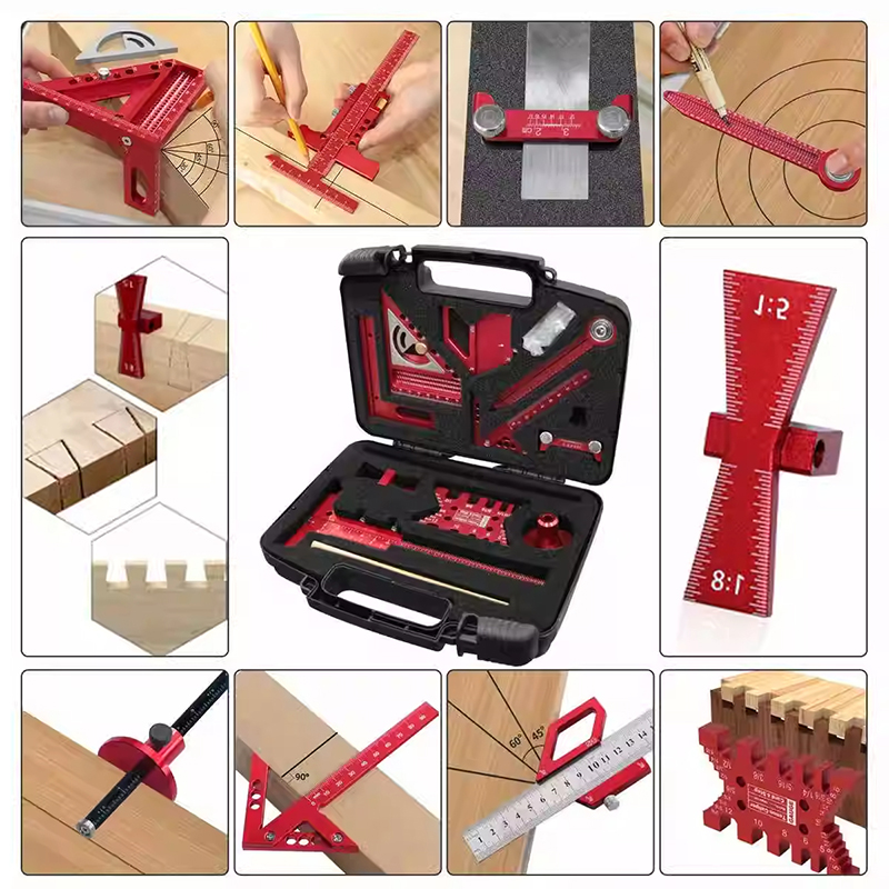 Zestaw narzędzi do obróbki dre – Woodworking Plans Free recenzja i cena