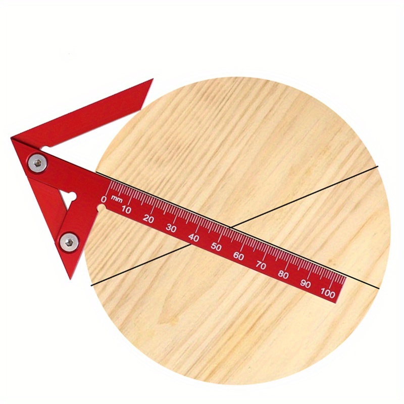 Przyrząd do wyznaczania środka – Woodworking Essentials recenzja i cena