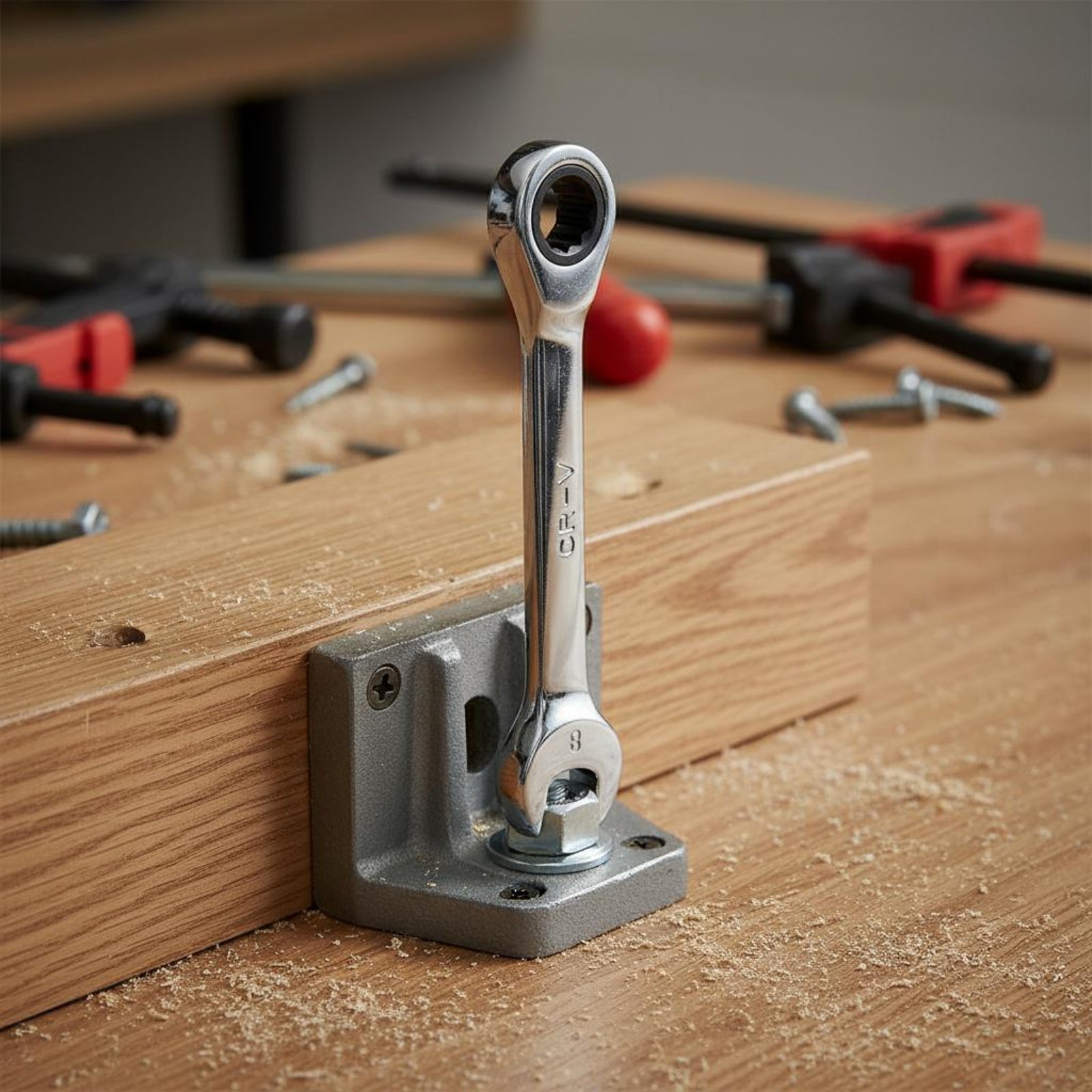 Ogranicznik do imadła stołoweg – Woodworking Vise recenzja i cena