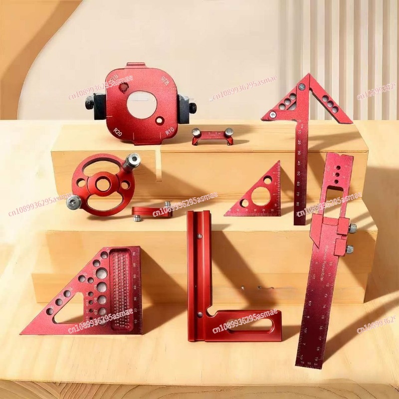 Zestaw narzędzi do pomiarów w  – Woodworking Plans Free recenzja i cena