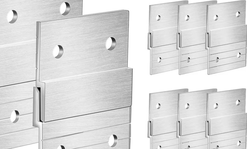 Aluminiowy wspornik ścienny ty – Woodworking French Cleat recenzja i cena