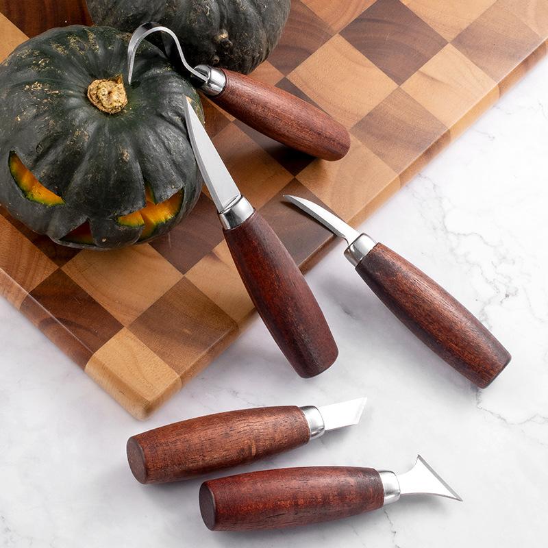 Zestaw 5 dłut do rzeźbienia w  – Woodworking Diy Projects recenzja i cena