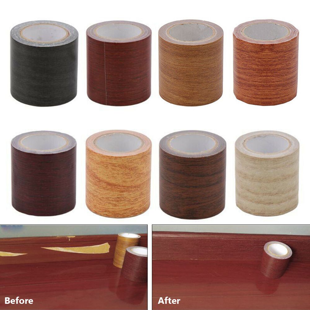 5 m/rolka ziarno drewna samopr – Xfasten Woodworking Tape recenzja i cena