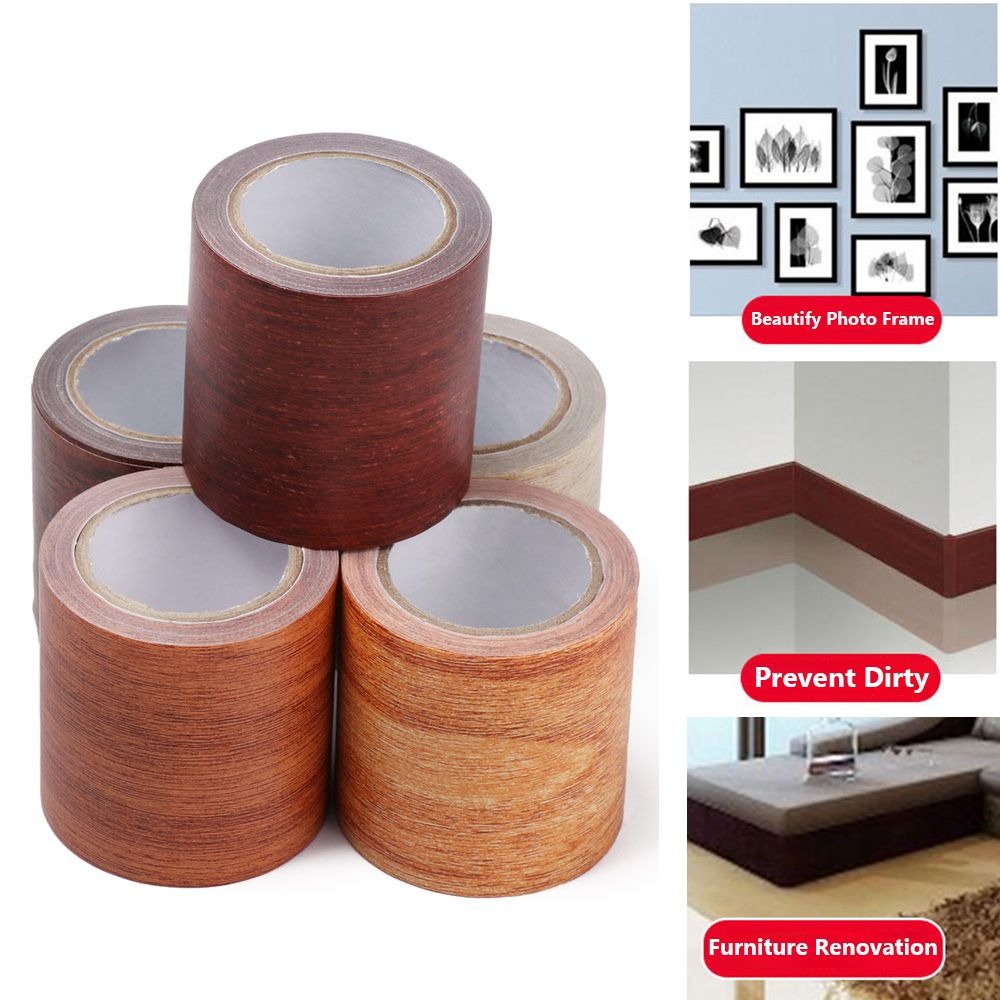 5 m/rolka ziarno drewna samopr – Xfasten Woodworking Tape recenzja i cena