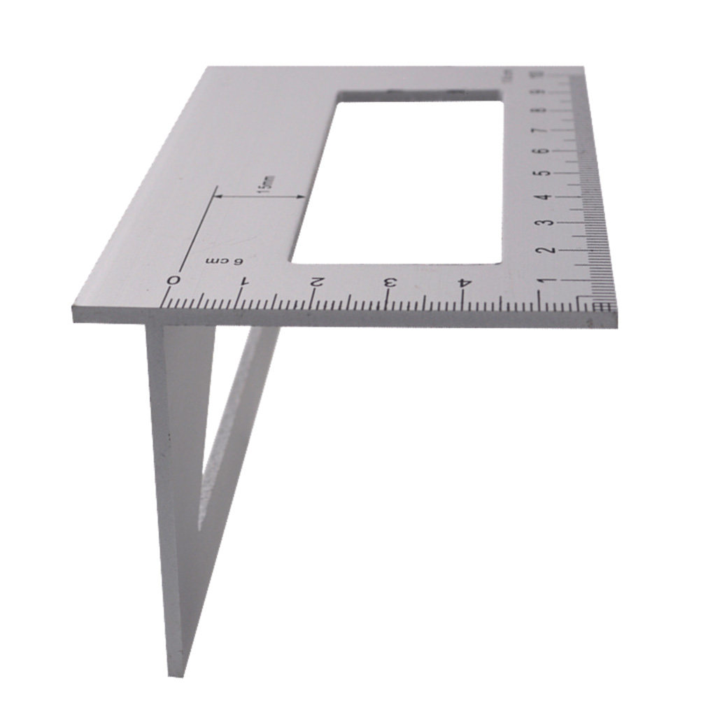 Aluminiowy kątownik w kształci – Woodworking Marking Gauge recenzja i cena