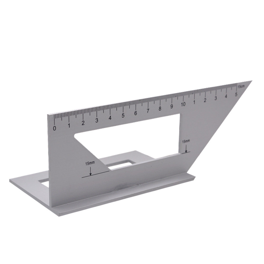 Aluminiowy kątownik w kształci – Woodworking Marking Gauge recenzja i cena