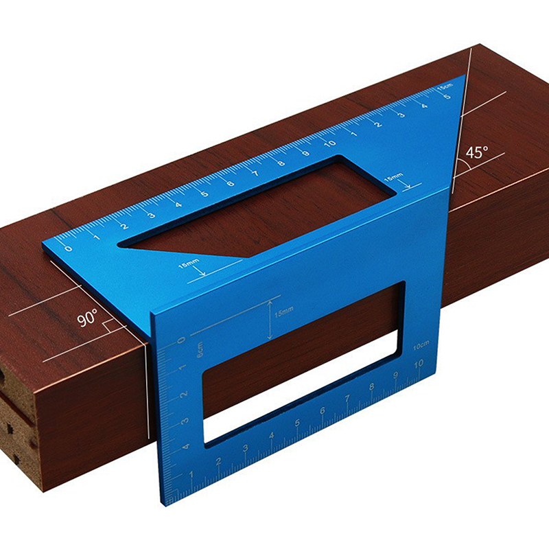 Wielofunkcyjna Kątownik z Wymi – Woodworking Marking Gauge recenzja i cena