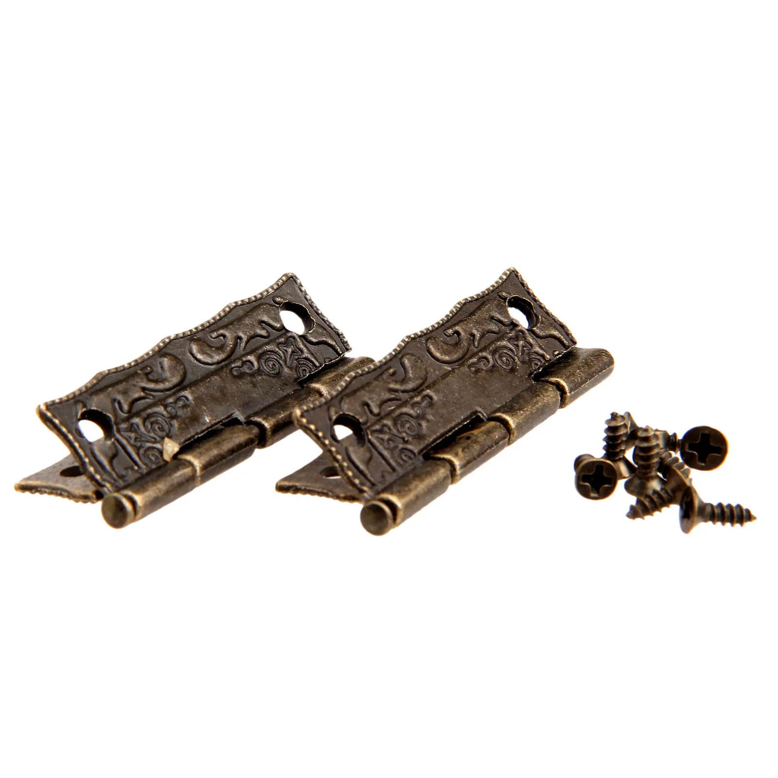 10 sztuk zawiasy 36*23mm żelaz – Woodworking Quotes recenzja i cena