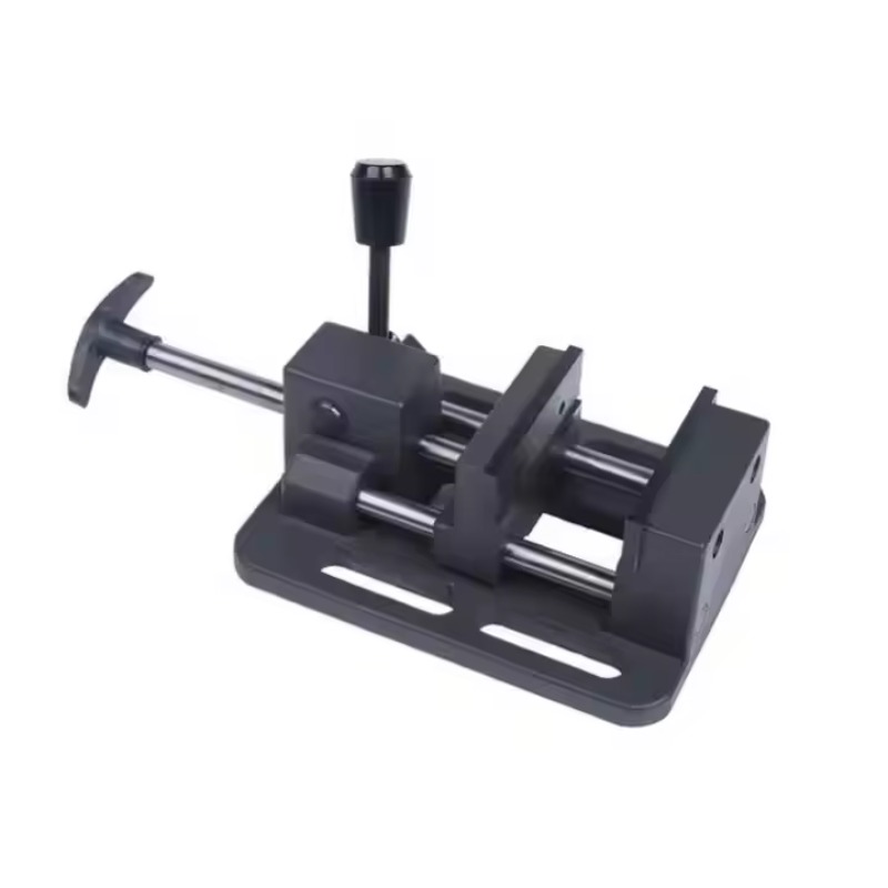 TEBAK 4-calowa (100 mm) szybka – Woodworking Vise recenzja i cena