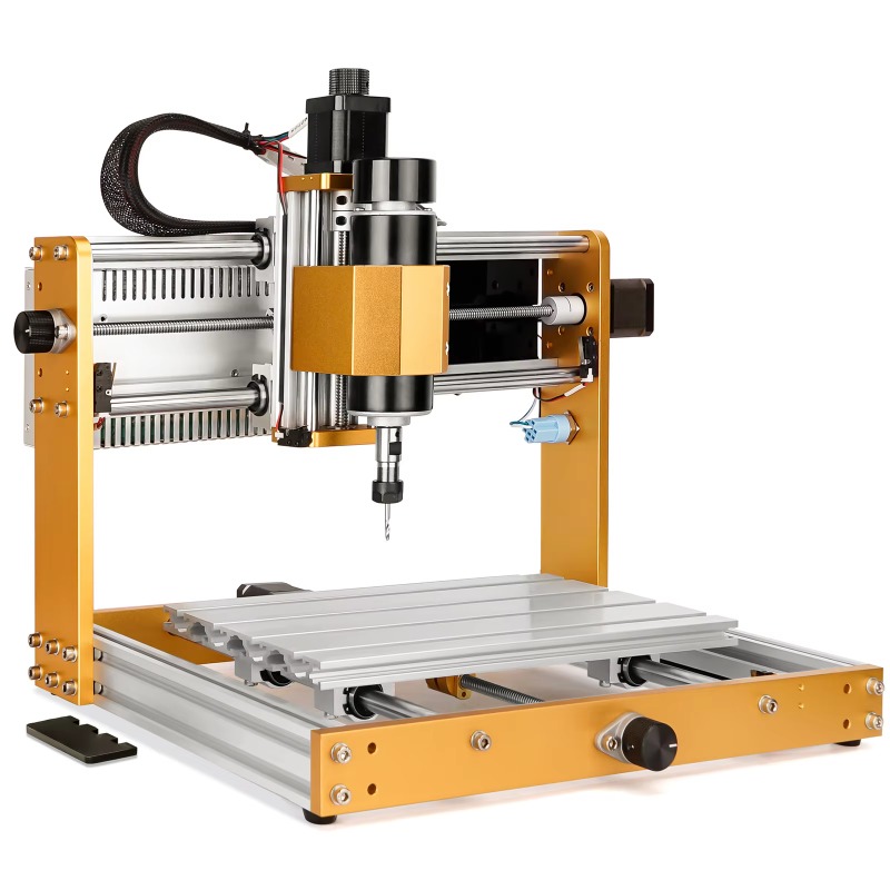 Największa mini frezarka CNC d – Woodworking Images Free recenzja i cena