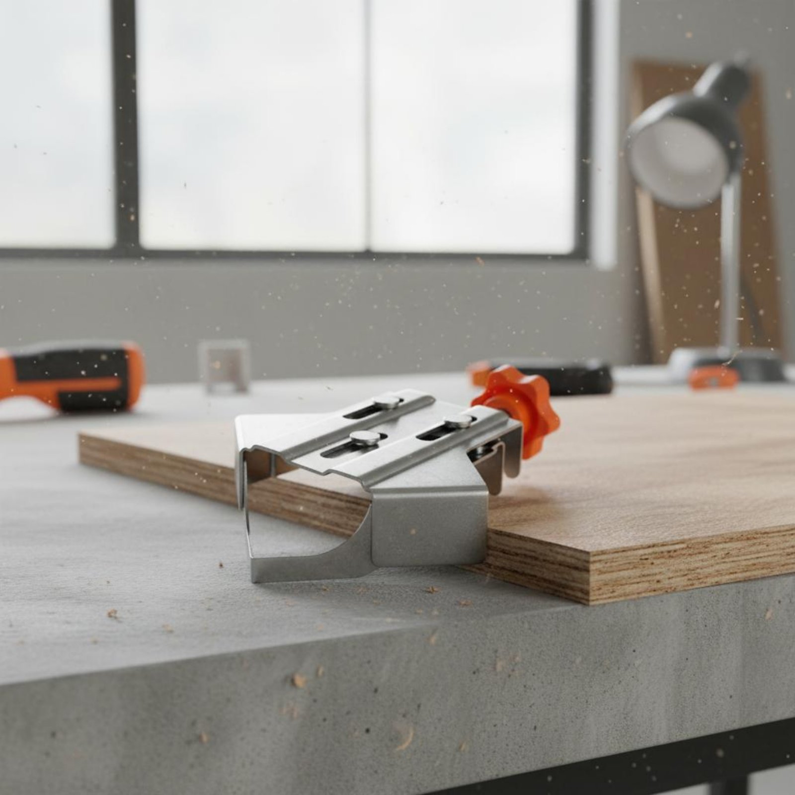 Zacisk narożny 90 stopni ze st – Woodworking Hardware recenzja i cena