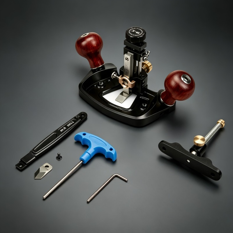 Strugarka do drewna, ręczna fr – Router Plane Hand recenzja i cena