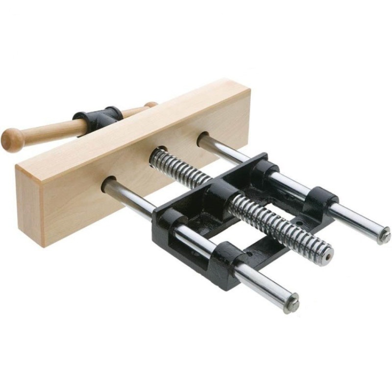 Imadło Stolarskie z Szybkim Zw – Woodworking Front Vise recenzja i cena
