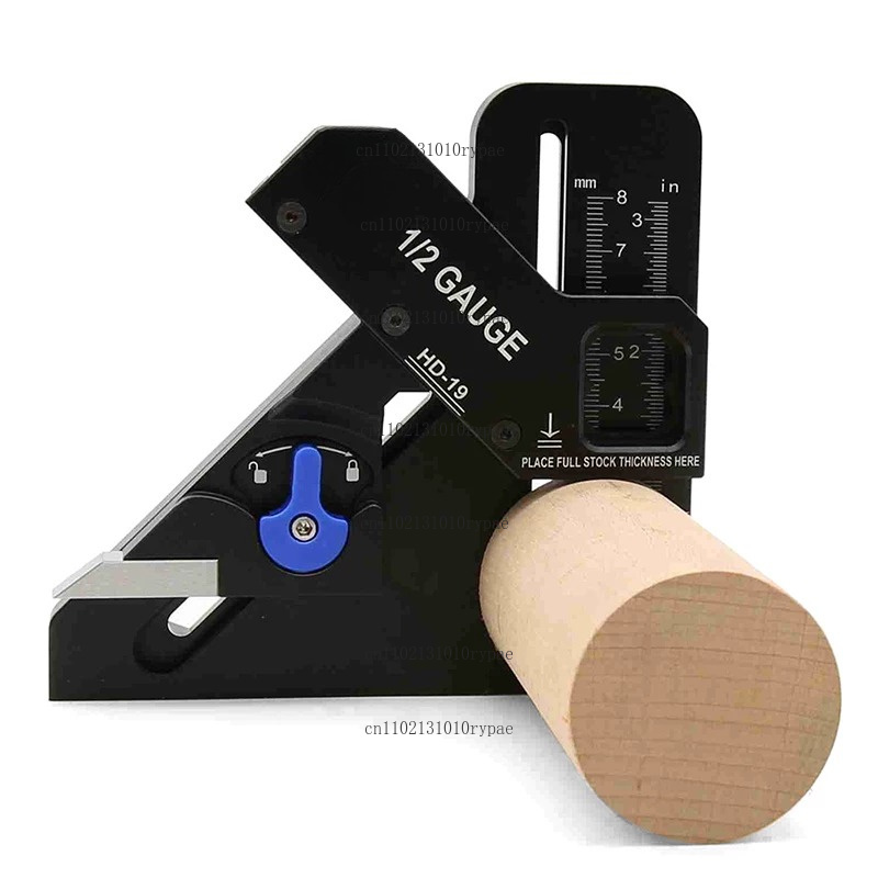 Przyrząd do znakowania punktów – Woodworking Marking Gauge recenzja i cena