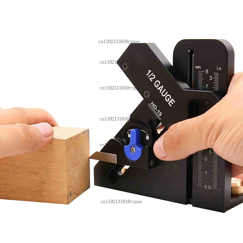 Przyrząd do znakowania punktów – Woodworking Marking Gauge recenzja i cena