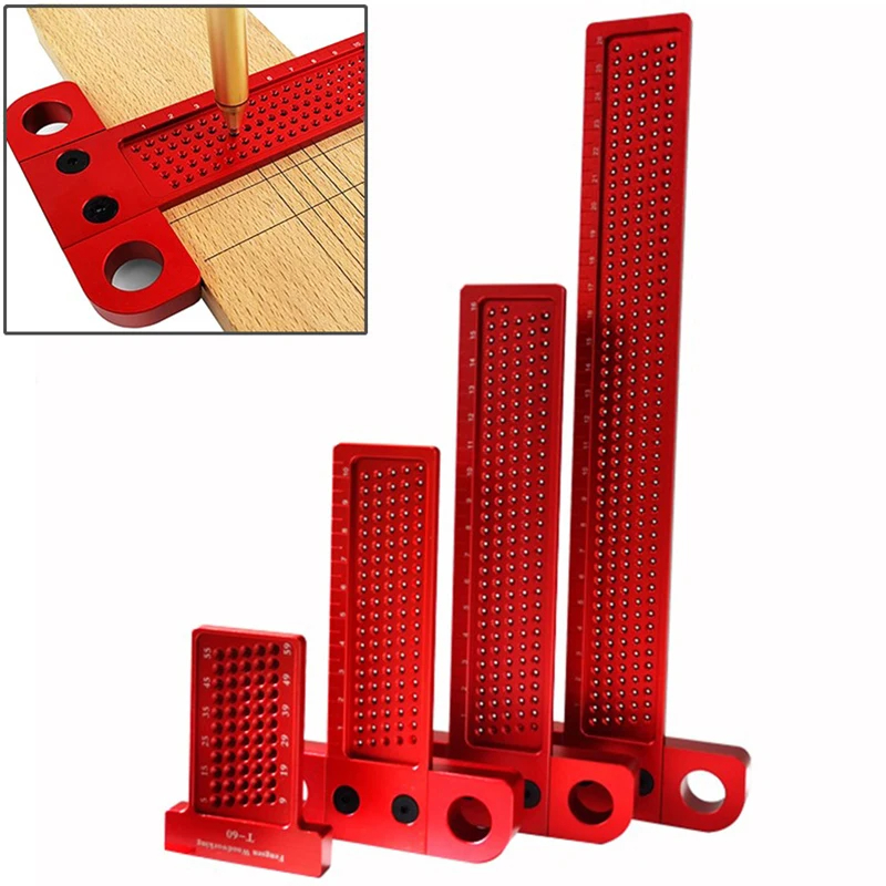 Linijka do obróbki drewna 60-4 – Woodworking Marking Gauge recenzja i cena