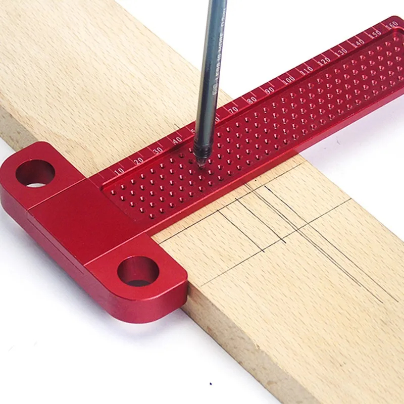 Linijka do obróbki drewna 60-4 – Woodworking Marking Gauge recenzja i cena