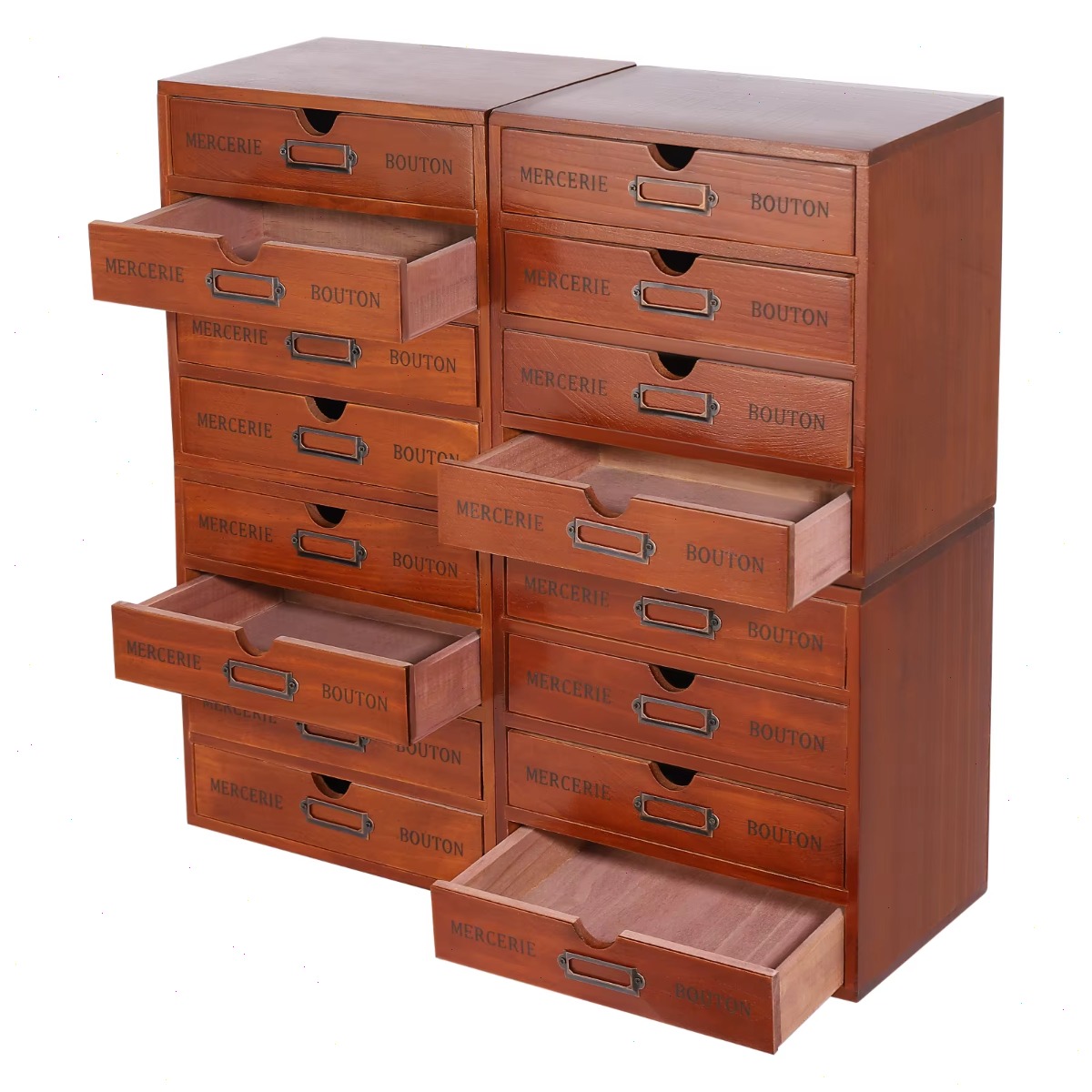 Organizer do szuflady, 4 sztuk – Woodworking Magazine recenzja i cena