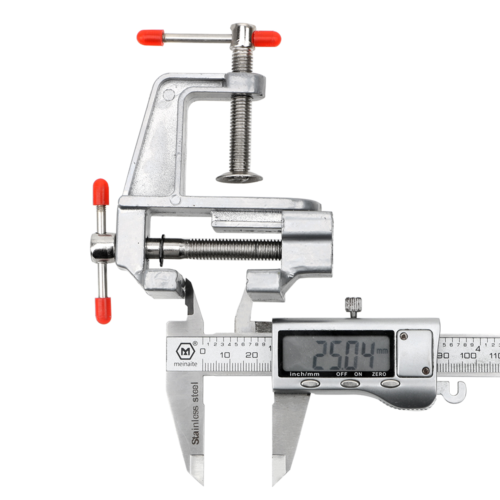 Płaskie imadło stołowe Szczypc – Woodworking Front Vise recenzja i cena