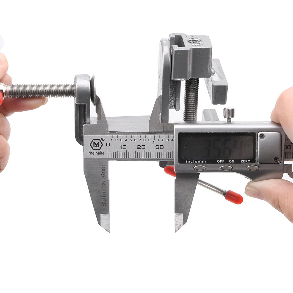 Płaskie imadło stołowe Szczypc – Woodworking Front Vise recenzja i cena