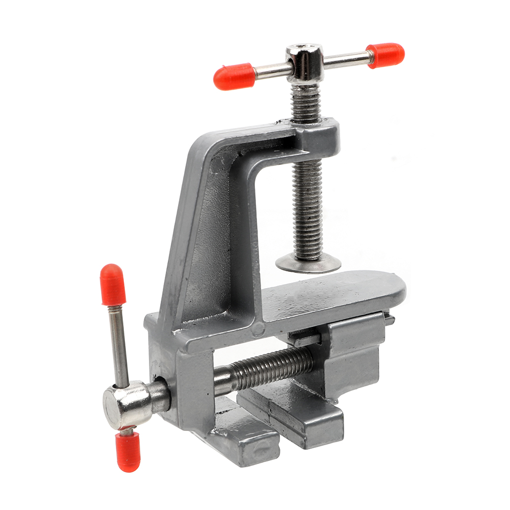 Płaskie imadło stołowe Szczypc – Woodworking Front Vise recenzja i cena