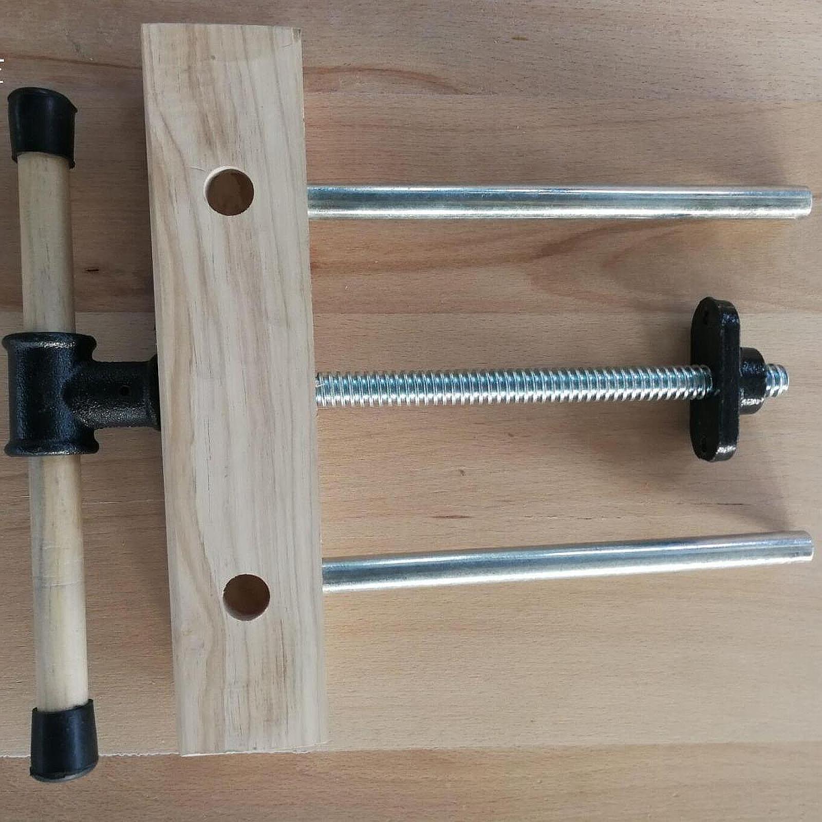 Imadło stolarskie profesjonaln – Woodworking Vise recenzja i cena